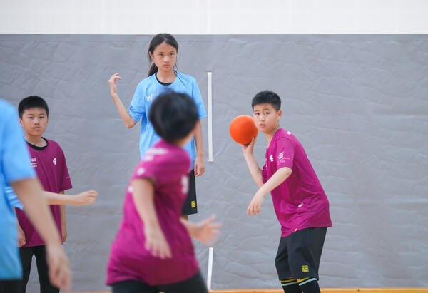 WCC Games,南通惠立学校